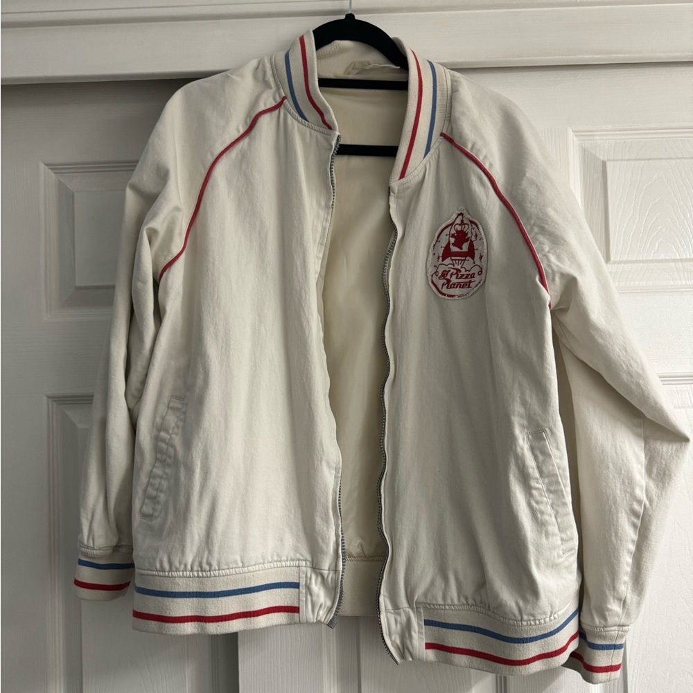 Disney Pizza Planet Bomber Jacket